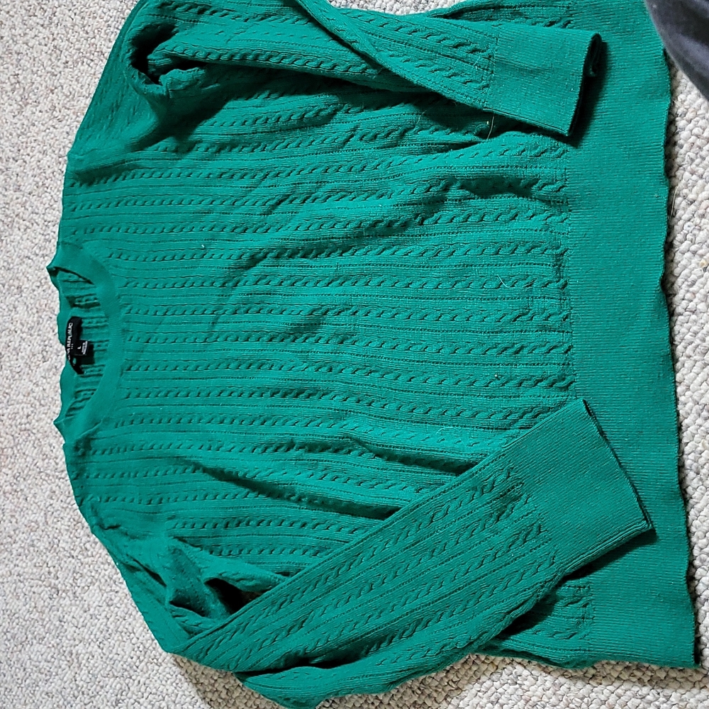 Banana  Republic sweater